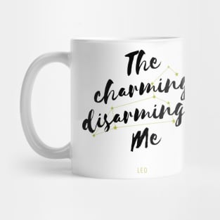 Leo Zodiac Funny Mug